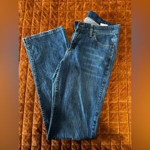 Wrangler Women's Blue Boot Cut Jeans